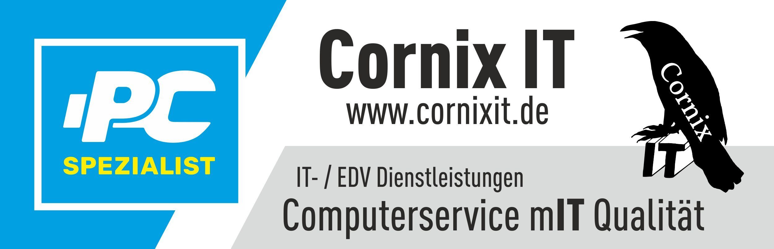 PC Spezialist Cornix IT Bünde